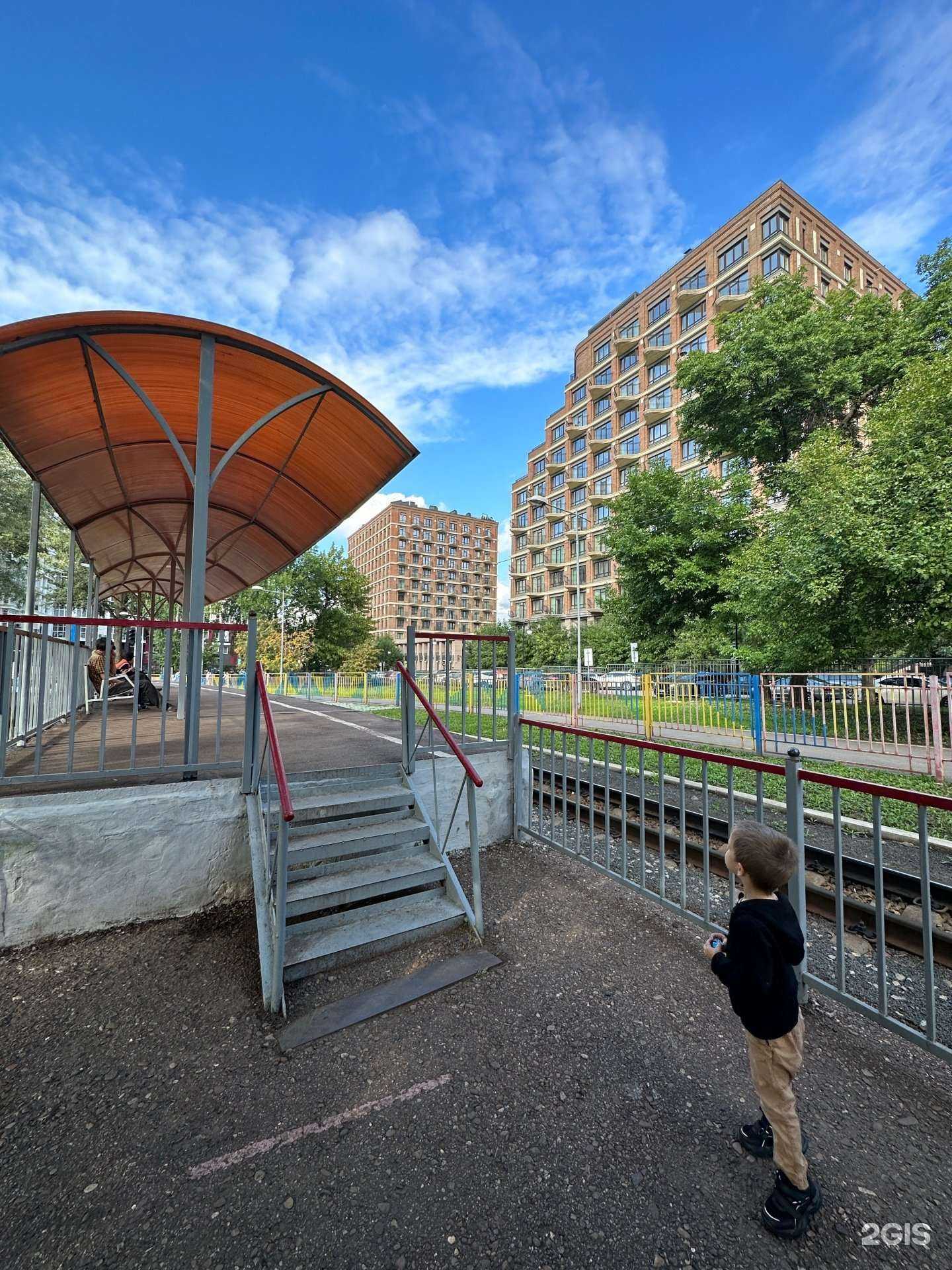 Отзывы на компанию Уфимская детская железная дорога в г. Уфа c фото