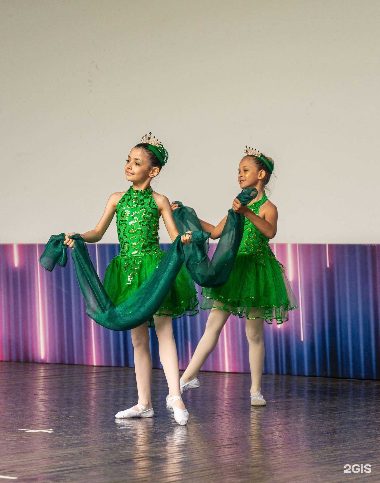 Отзывы на компанию Балеринка в Красногорске c фото