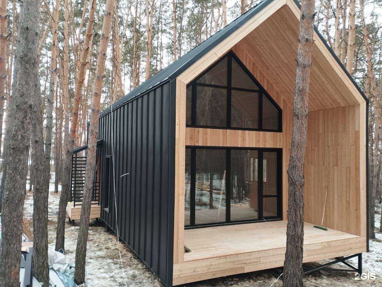 Отзывы на компанию Дом строй Сибирь в Новосибирске c фото