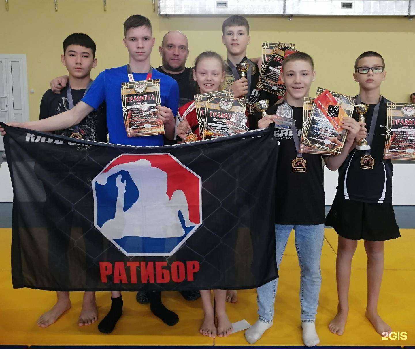 Отзывы на компанию Ратибор в г. Иркутск c фото