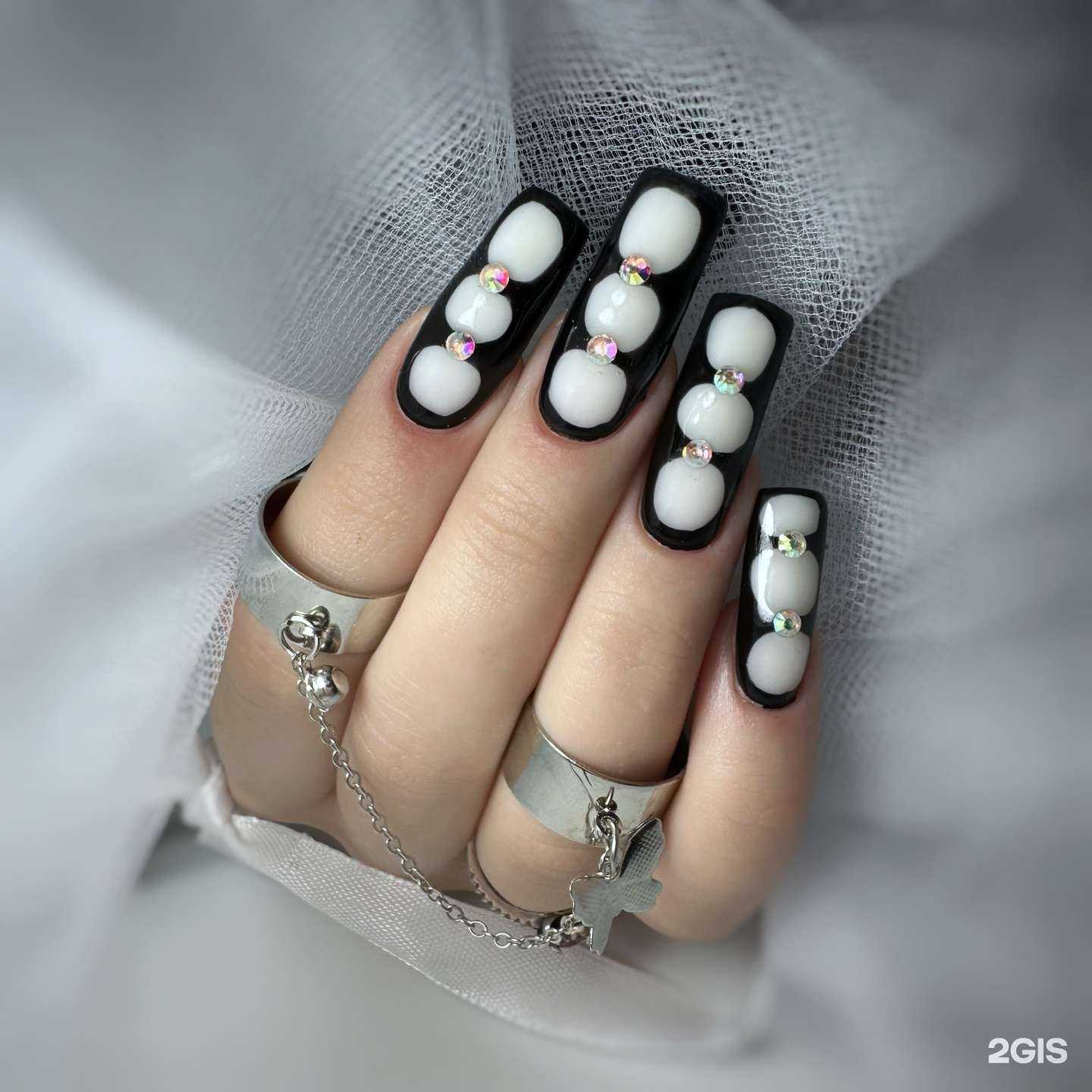 Отзывы на компанию Студия маникюра и педикюра в Нижнем Новгороде c фото