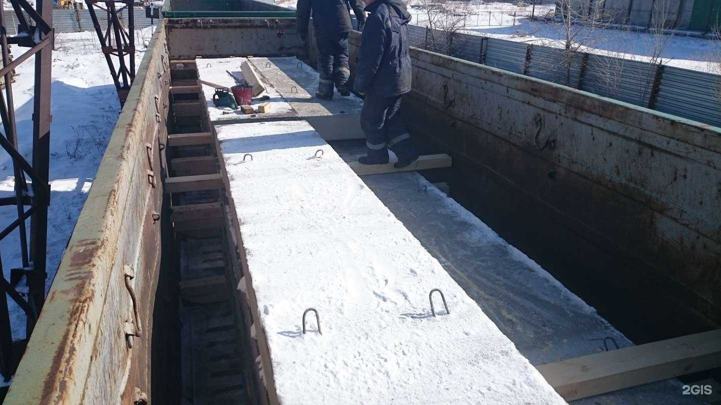 Отзывы на компанию Комплект-Центр ЖБИ в Тюмени c фото