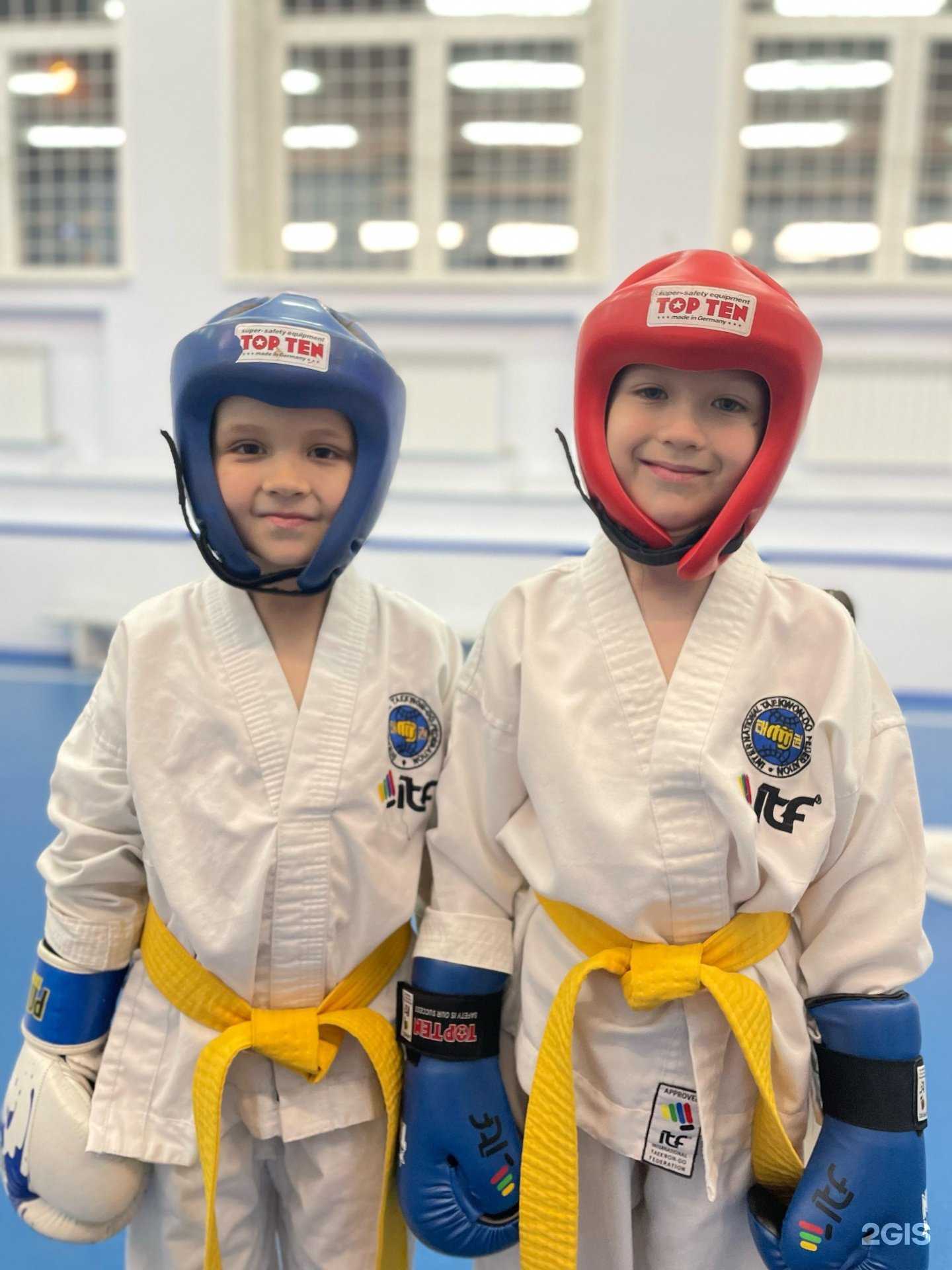 Отзывы на компанию Федерация тхэквондо МФТ Красноярского края в г. Красноярск c фото