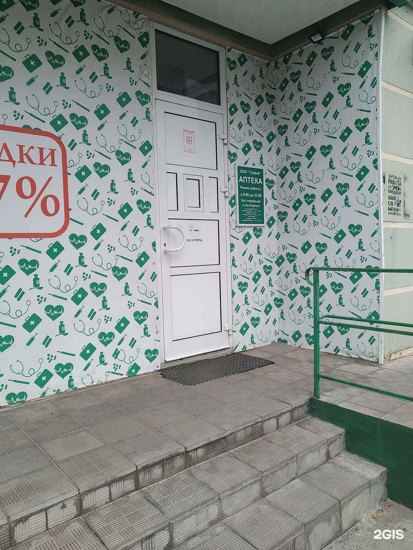 Отзывы на компанию Аптека в г. Елец c фото