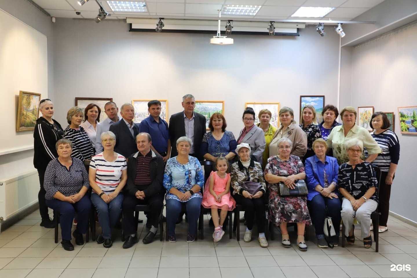 Отзывы на компанию Выставочный зал в г. Междуреченск c фото