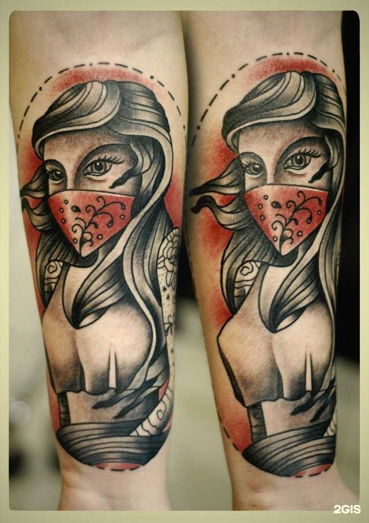 Отзывы на компанию Custom tattoo в г. Великий Новгород c фото