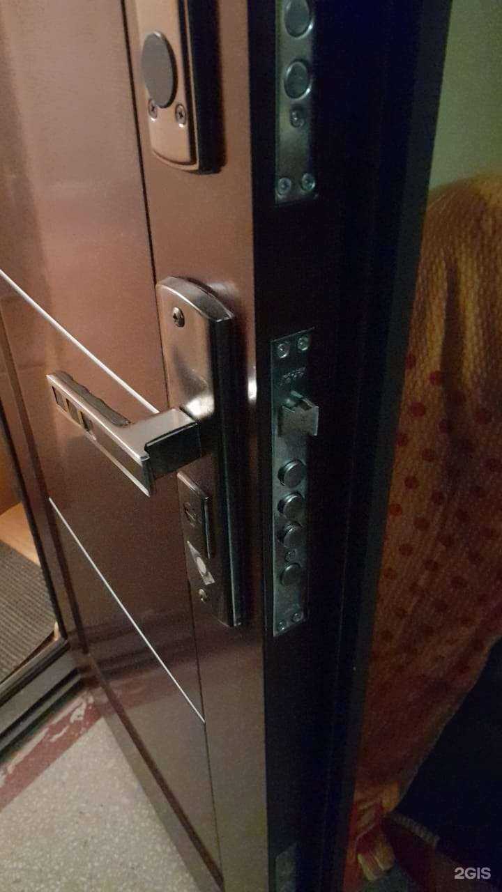 Отзывы на компанию Аварийно-замочная выездная служба в г. Новосибирск c фото