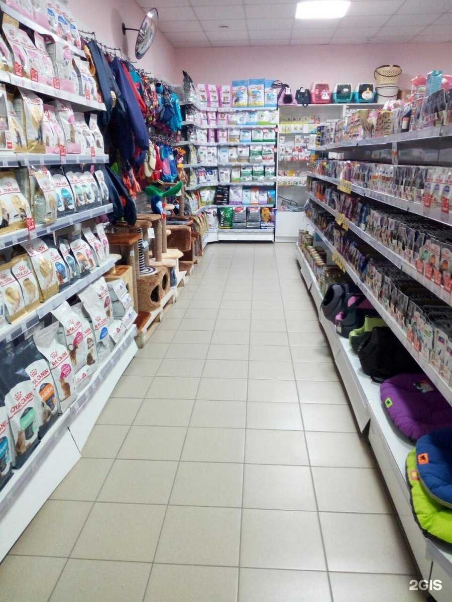 Отзывы на компанию Зоомаркет в Челябинске c фото