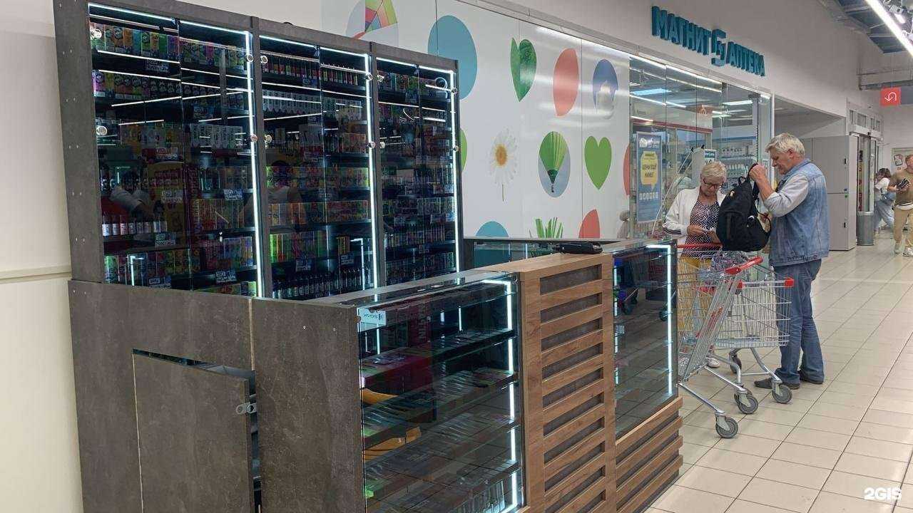 Отзывы на компанию Smoky shop в Краснодаре c фото