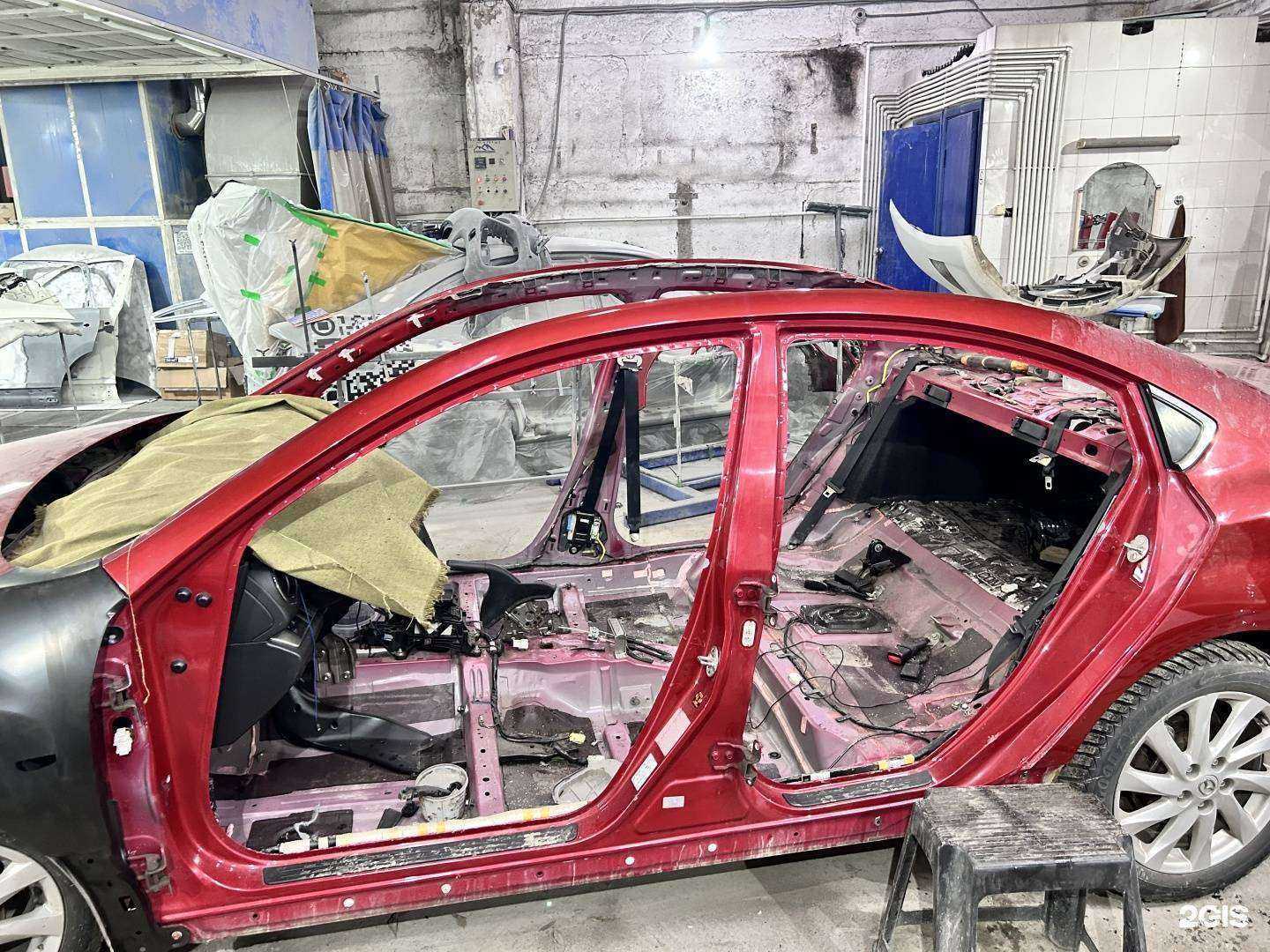 Отзывы на компанию Chell Customs в г. Челябинск c фото