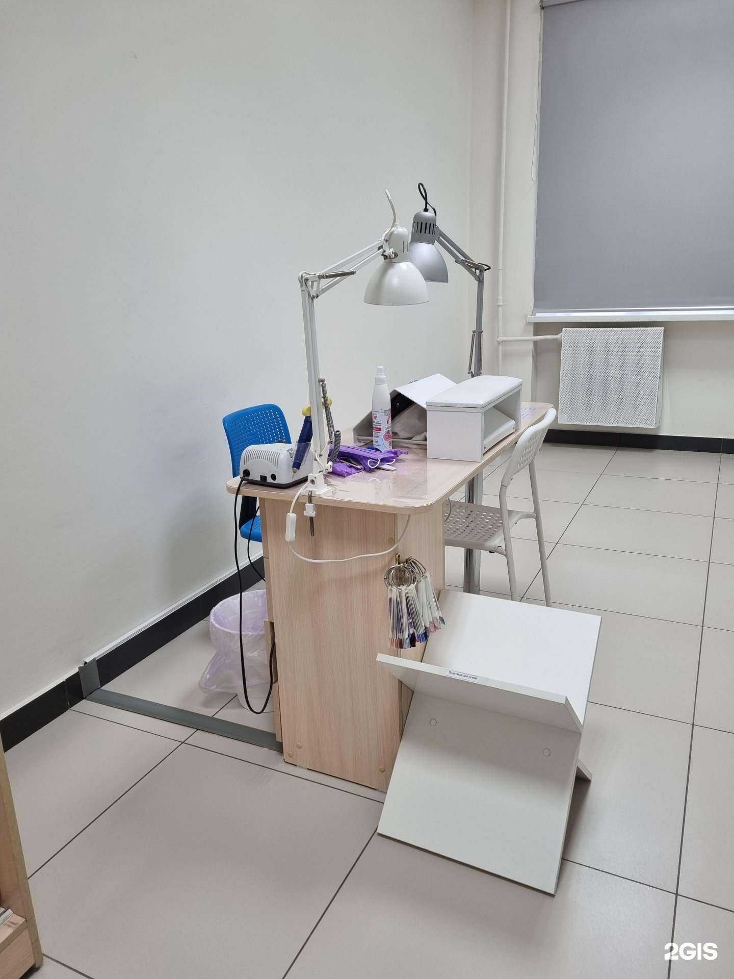 Отзывы на компанию karisha_pronails в Екатеринбурге c фото