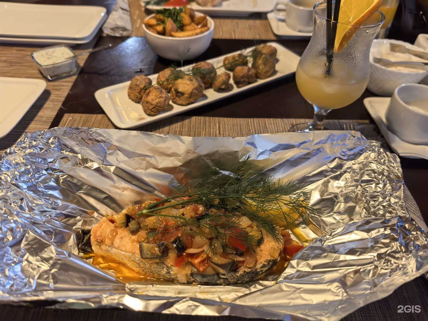 Отзывы на компанию Антрекот в г. Кисловодск c фото