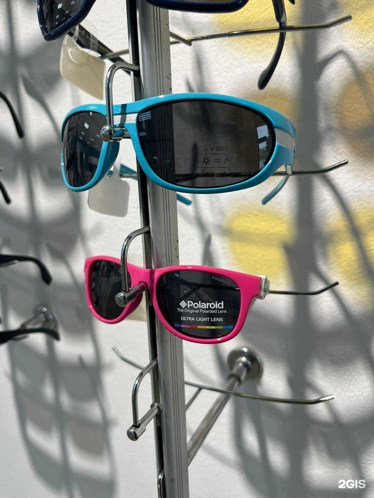 Отзывы на компанию Дом оптики в Октябрьском c фото