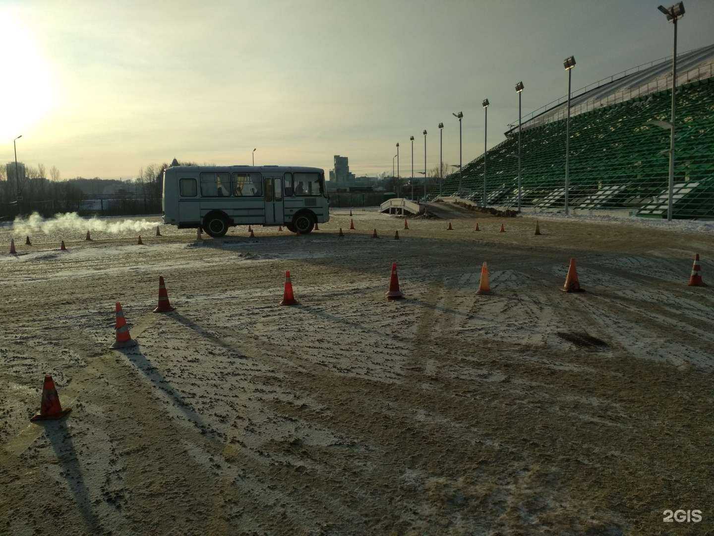 Отзывы на компанию Автоучеба.рф в г. Казань c фото