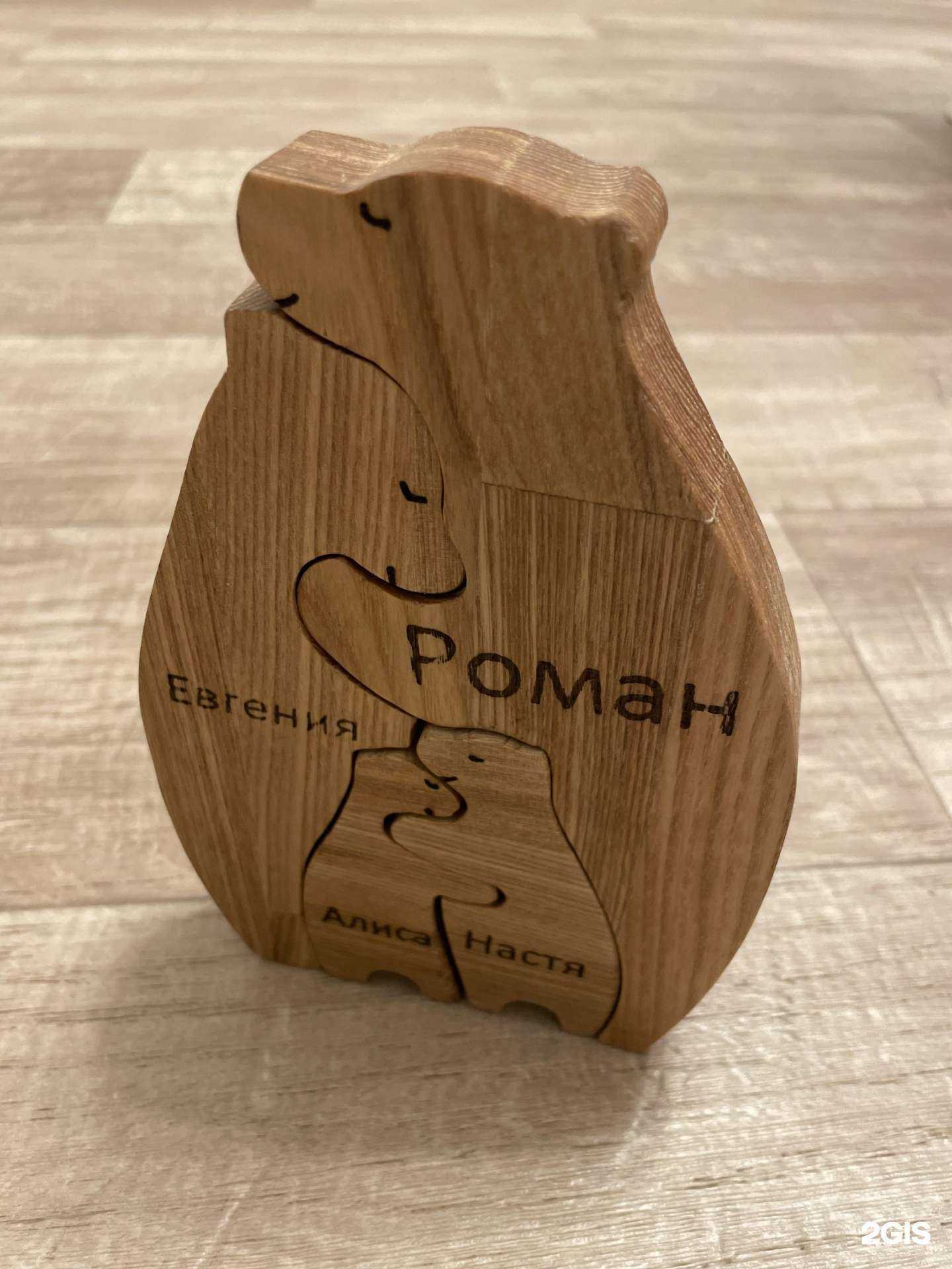 Отзывы на компанию PapaCarloWood в Новосибирске c фото