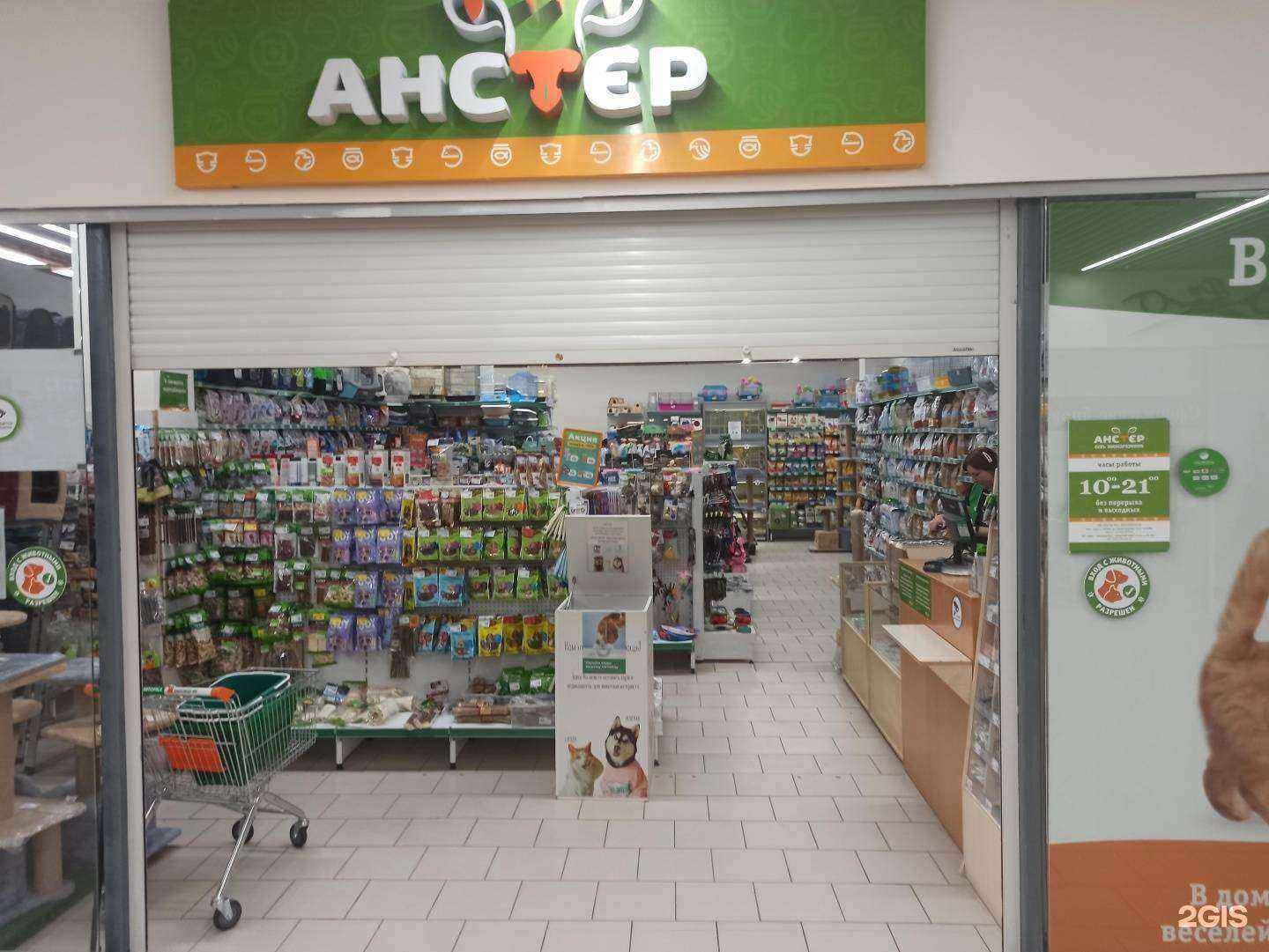 Отзывы на компанию Анстер в г. Асбест c фото