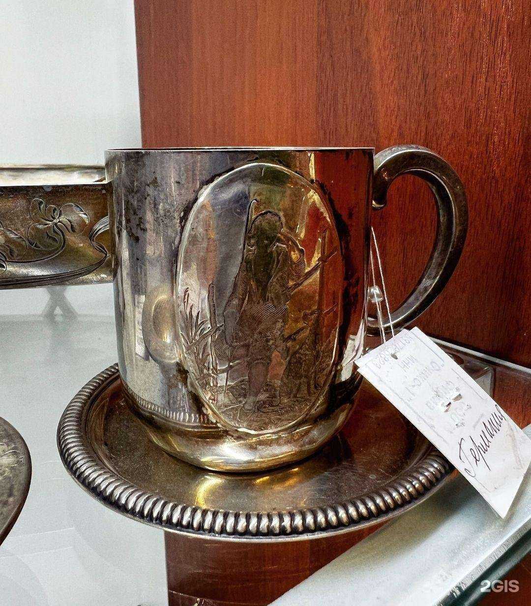 Отзывы на компанию Антик в г. Самара c фото