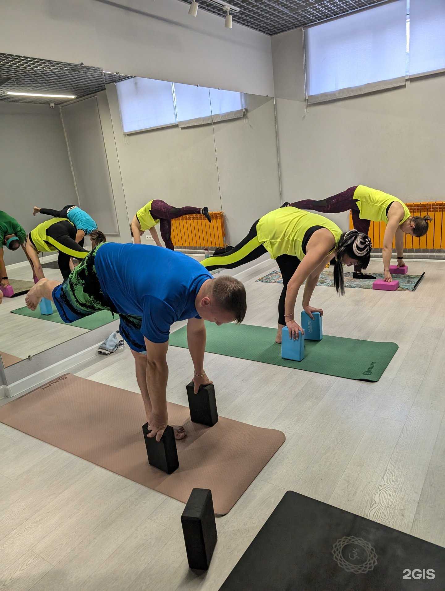 Отзывы на компанию Йога Путь в г. Новосибирск c фото