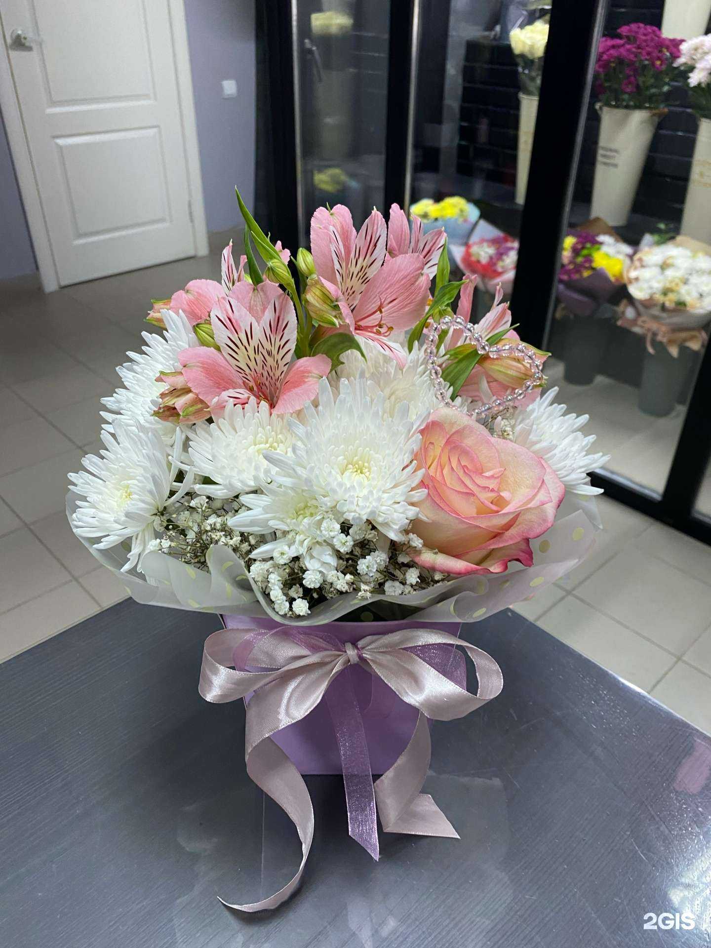 Отзывы на компанию Букет в г. Белгород c фото