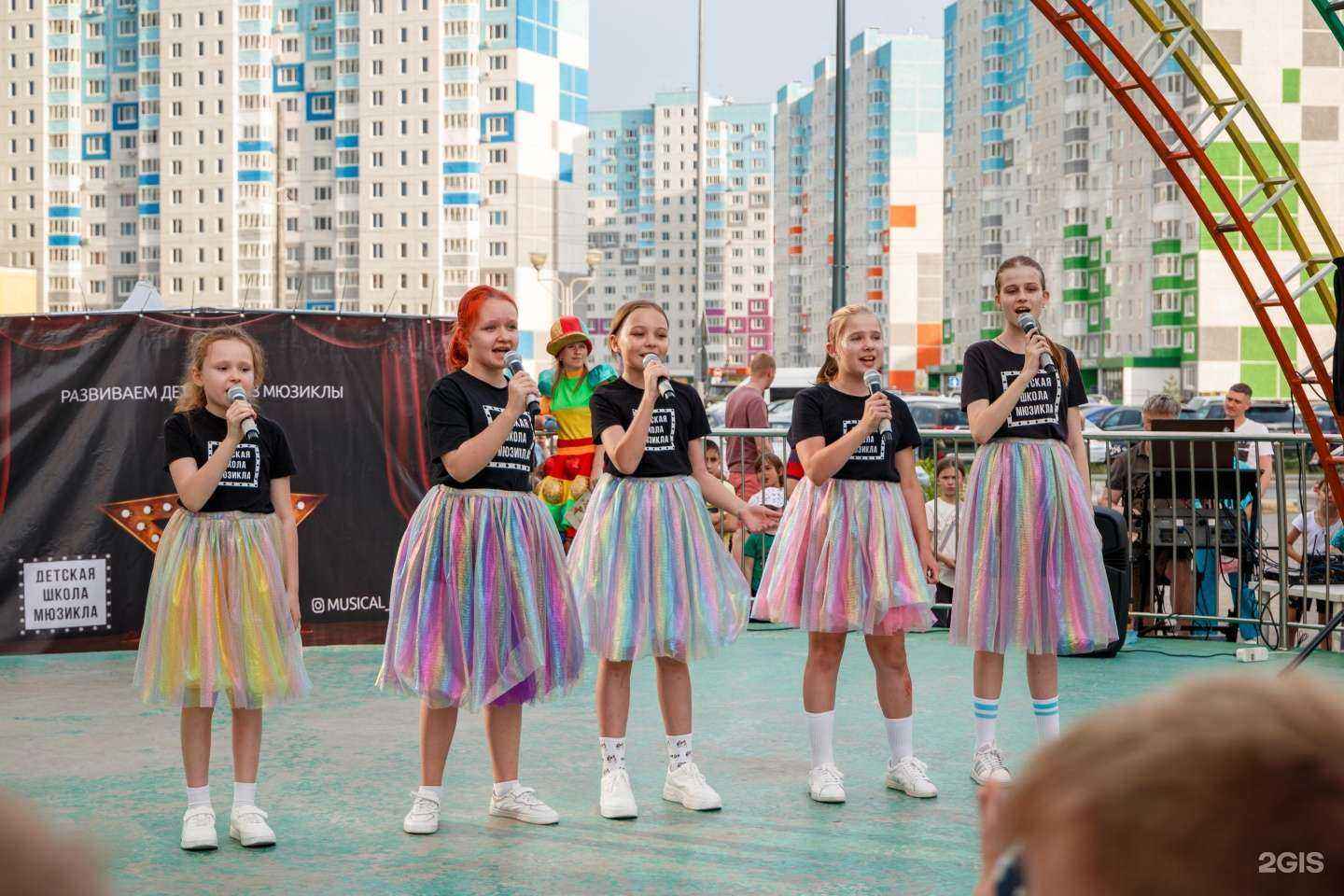 Отзывы на компанию Детская школа мюзикла в г. Тюмень c фото