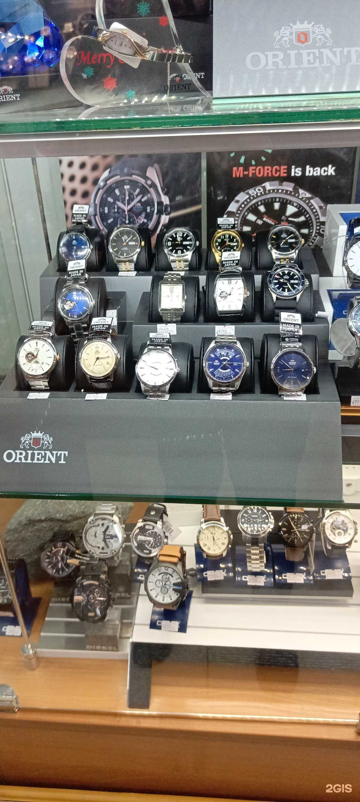 Отзывы на компанию Мир часов в г. Ноябрьск c фото