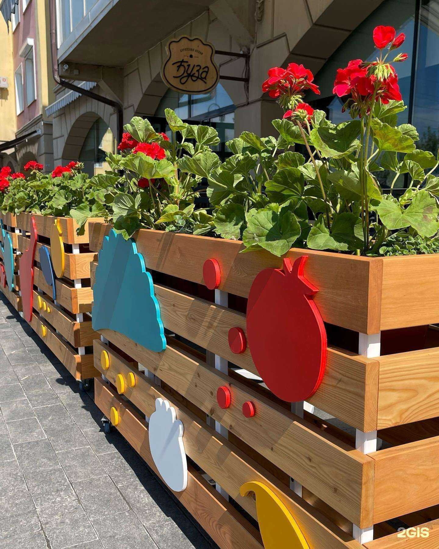 Отзывы на компанию Буза в Иркутске c фото