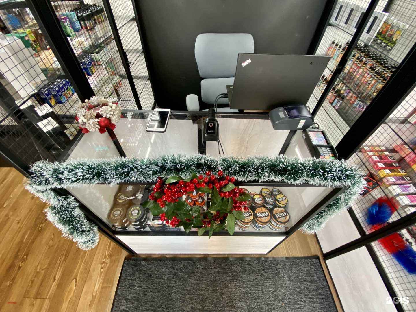 Отзывы на компанию Radi smoke в г. Коммунарка c фото