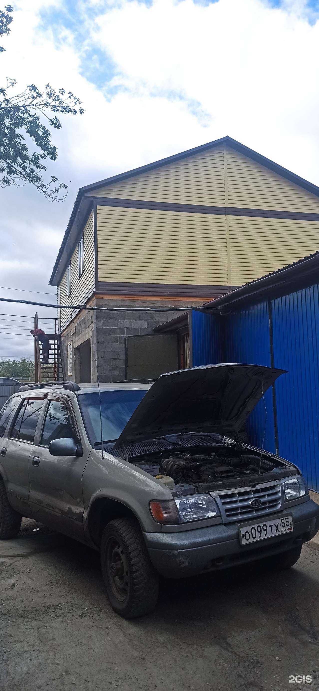 Отзывы на компанию Автодонор55 в г. Омск c фото