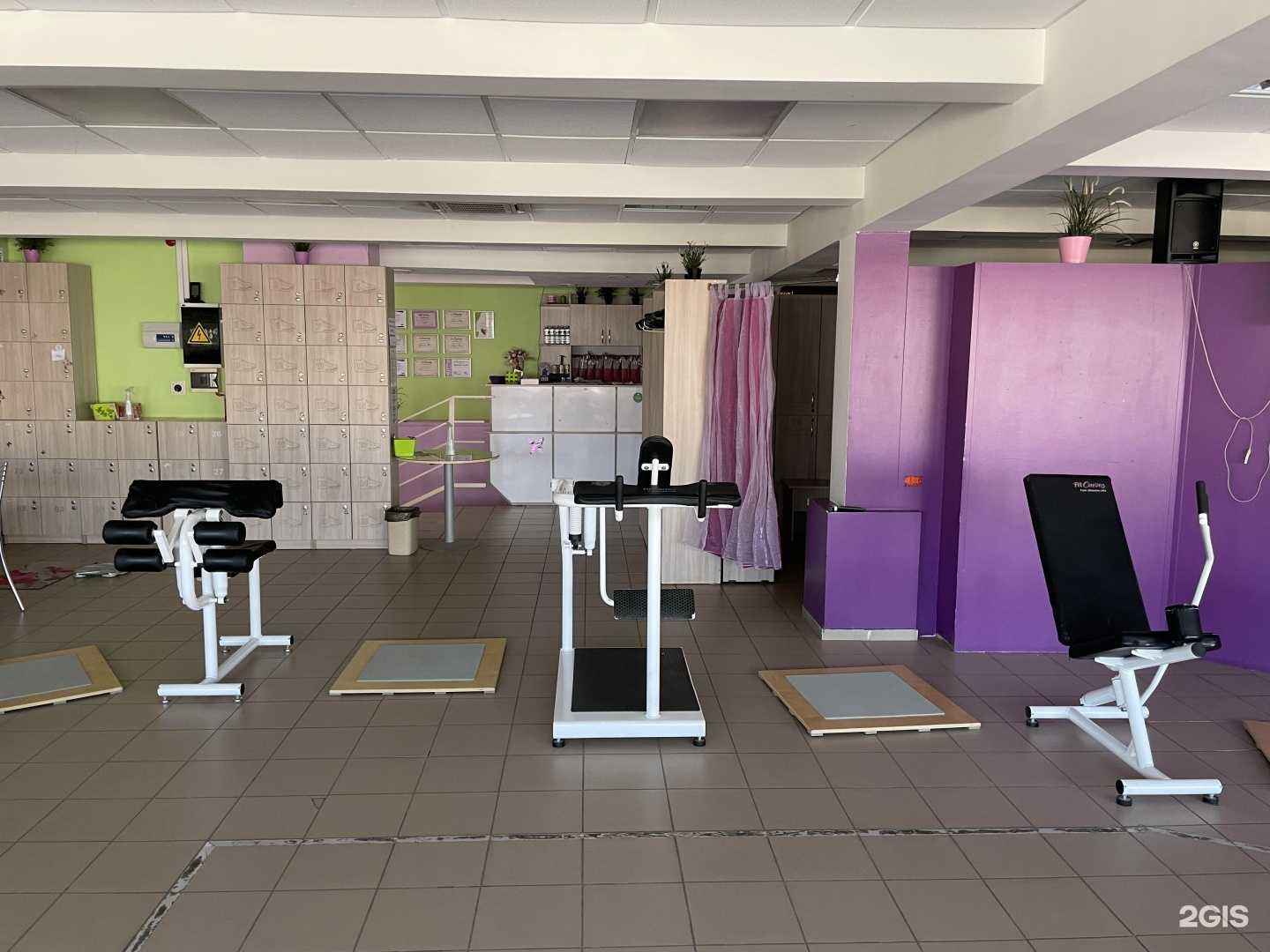 Отзывы на компанию ФитКурс в Рыбинске c фото