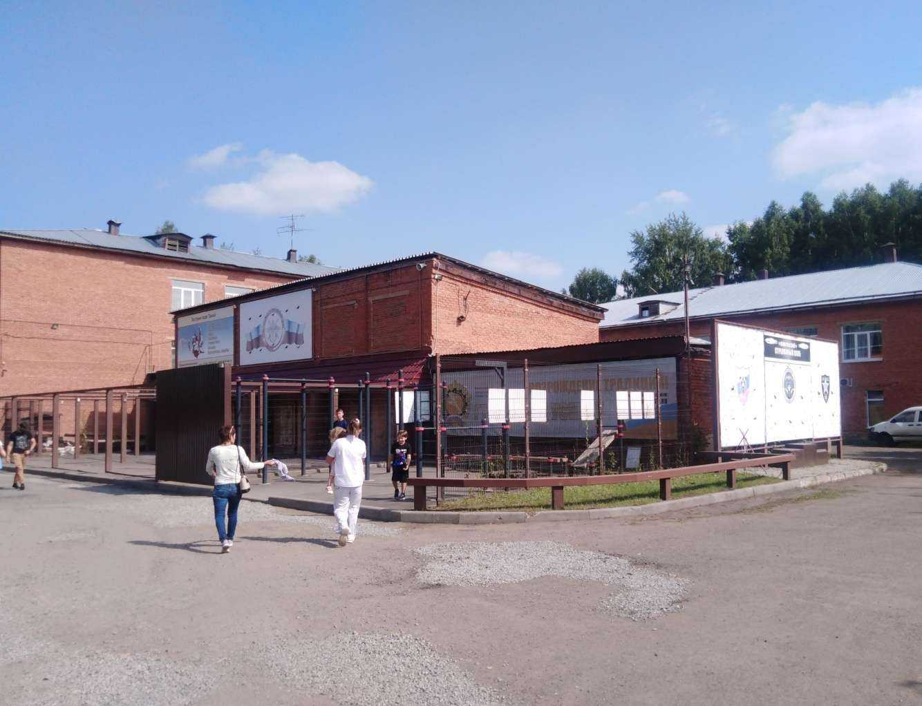 Отзывы на компанию Стрелковый клуб Куzбасс в Кемерове c фото - фотография 2 из 2