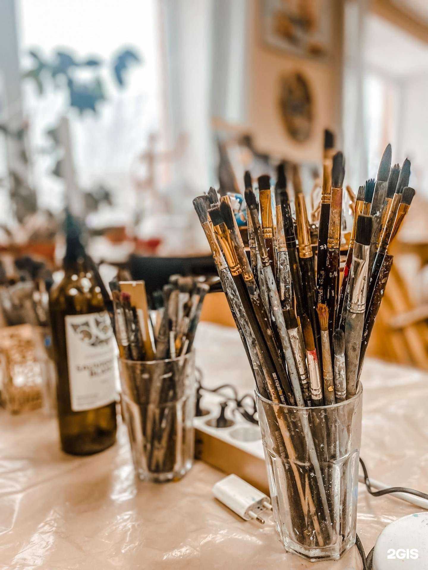 Отзывы на компанию Хочу рисовать! в Тюмени c фото