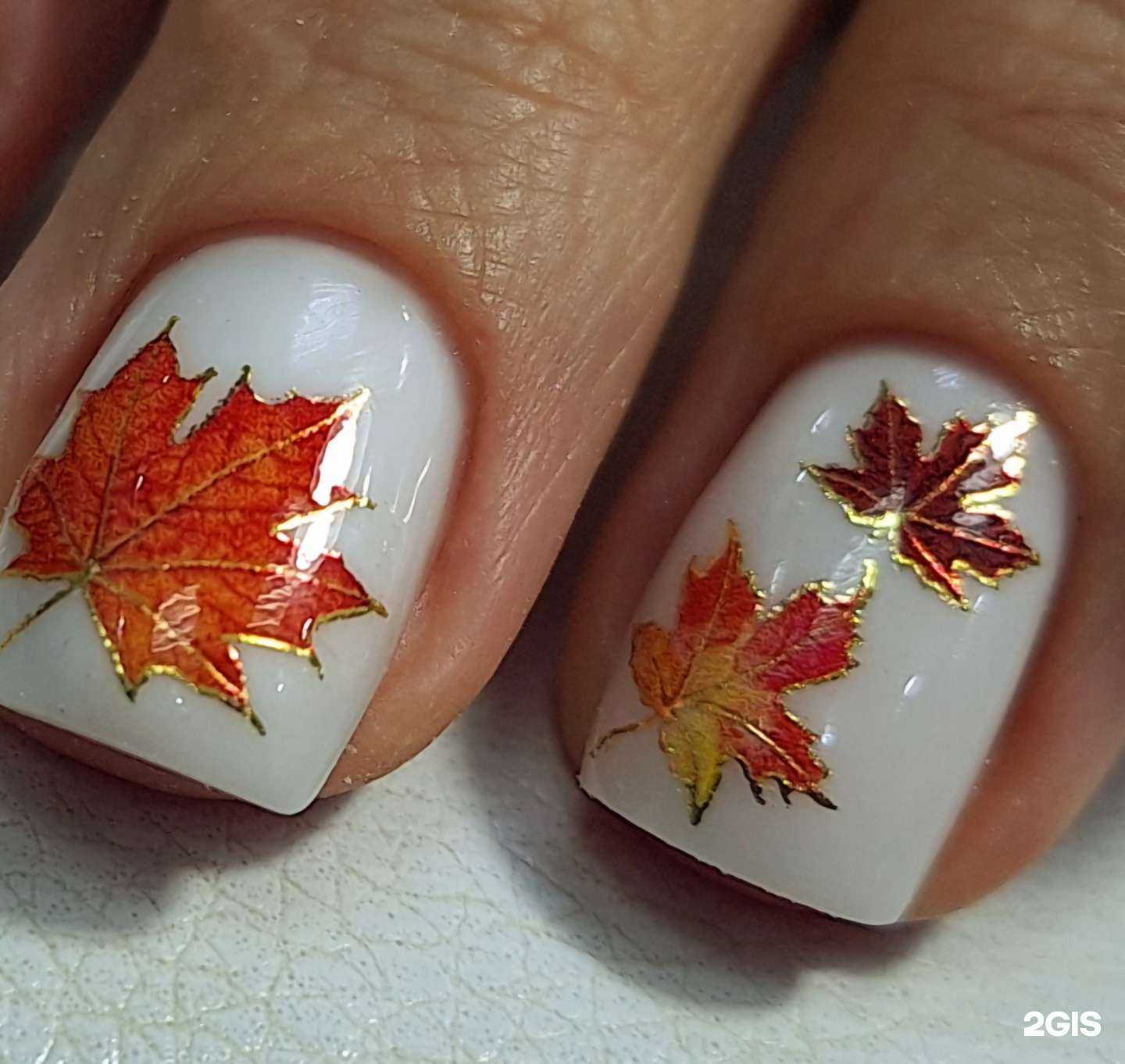 Отзывы на компанию Ногти и точка в Курске c фото