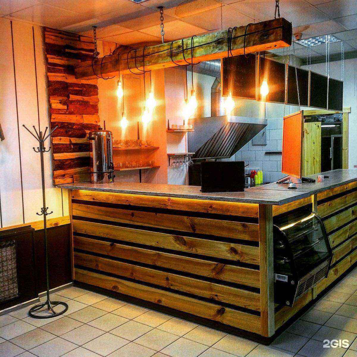 Отзывы на компанию Burger38 в г. Иркутск c фото