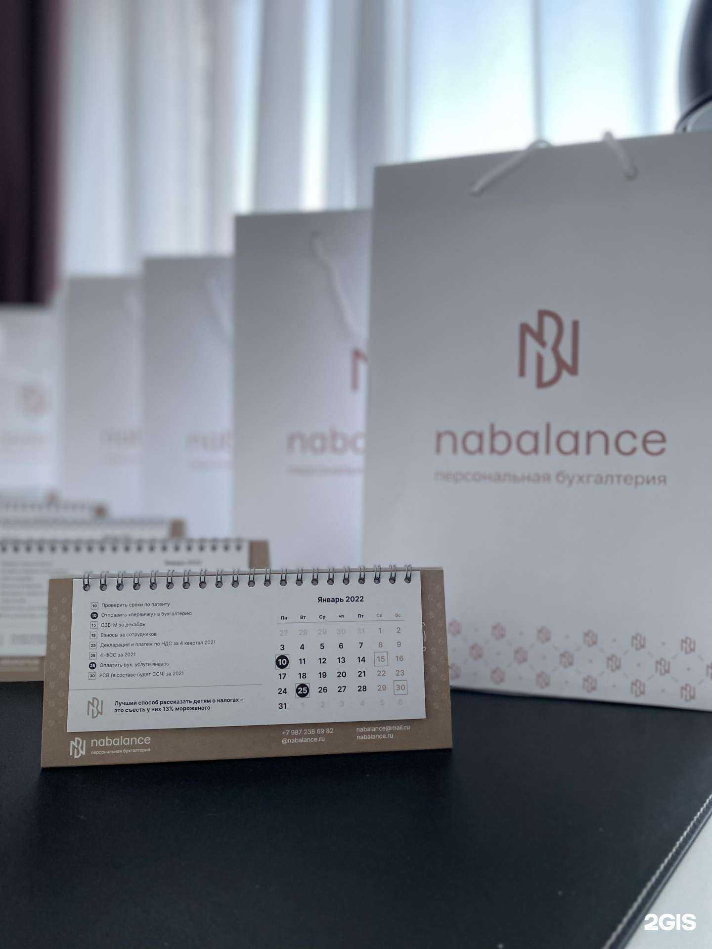 Отзывы на компанию Набалансе в Казани c фото