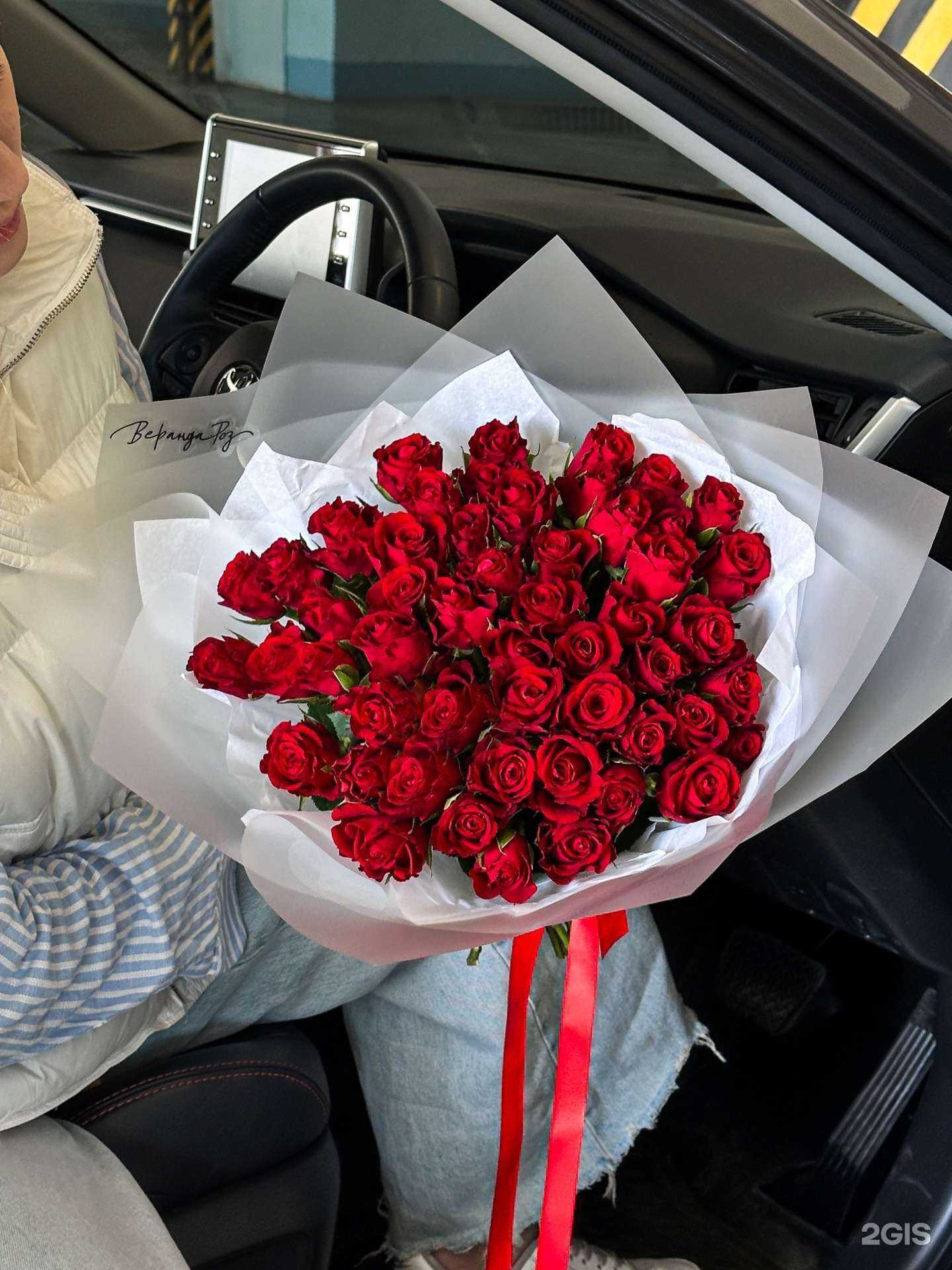 Отзывы на компанию Веранда роз в Владивостоке c фото