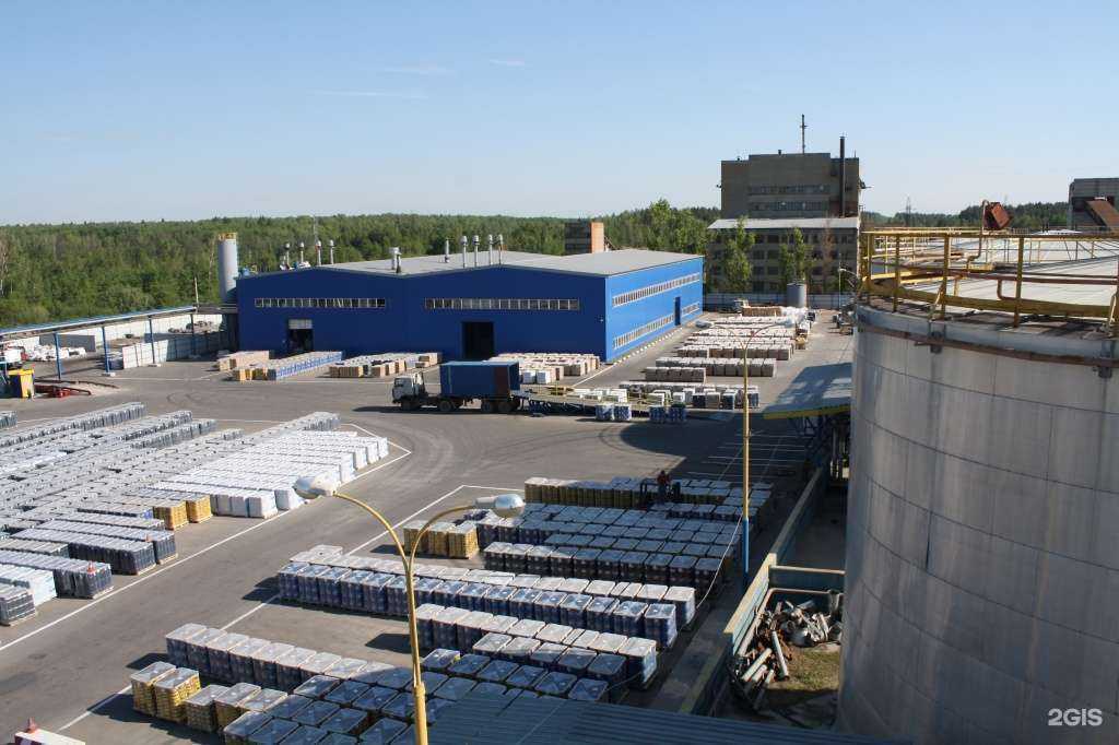 Отзывы на компанию Завод Технофлекс в Воскресенске c фото