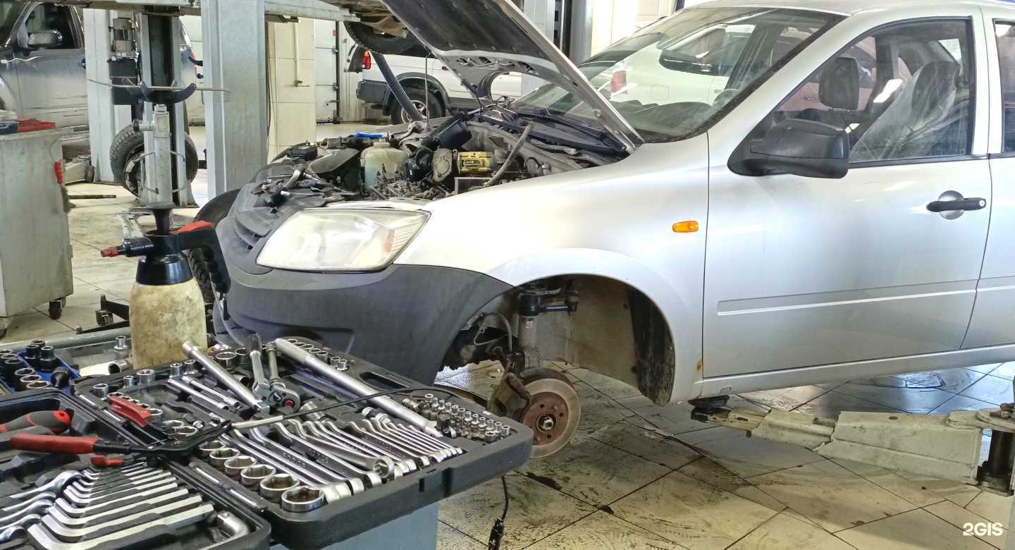 Отзывы на компанию К-автосервис в Екатеринбурге c фото