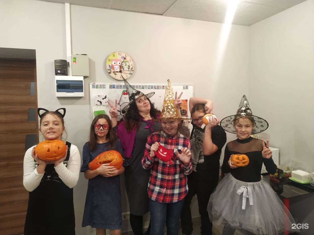 Отзывы на компанию Arcobaleno school в г. Уфа c фото