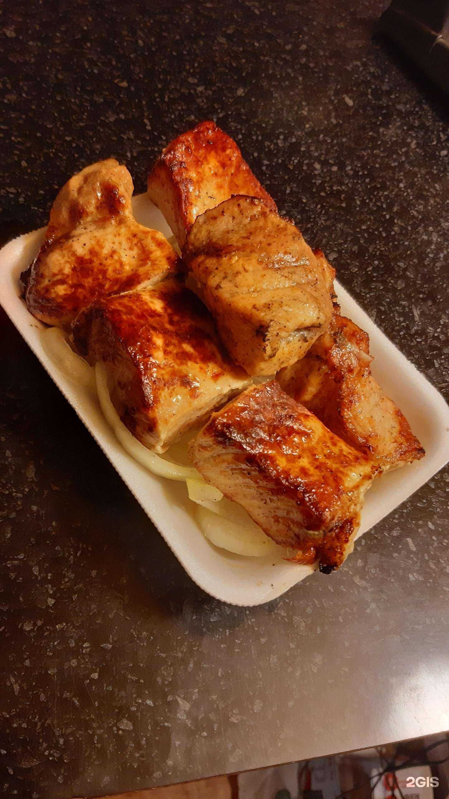 Отзывы на компанию Ярцевский шашлык №1 в г. Смоленск c фото