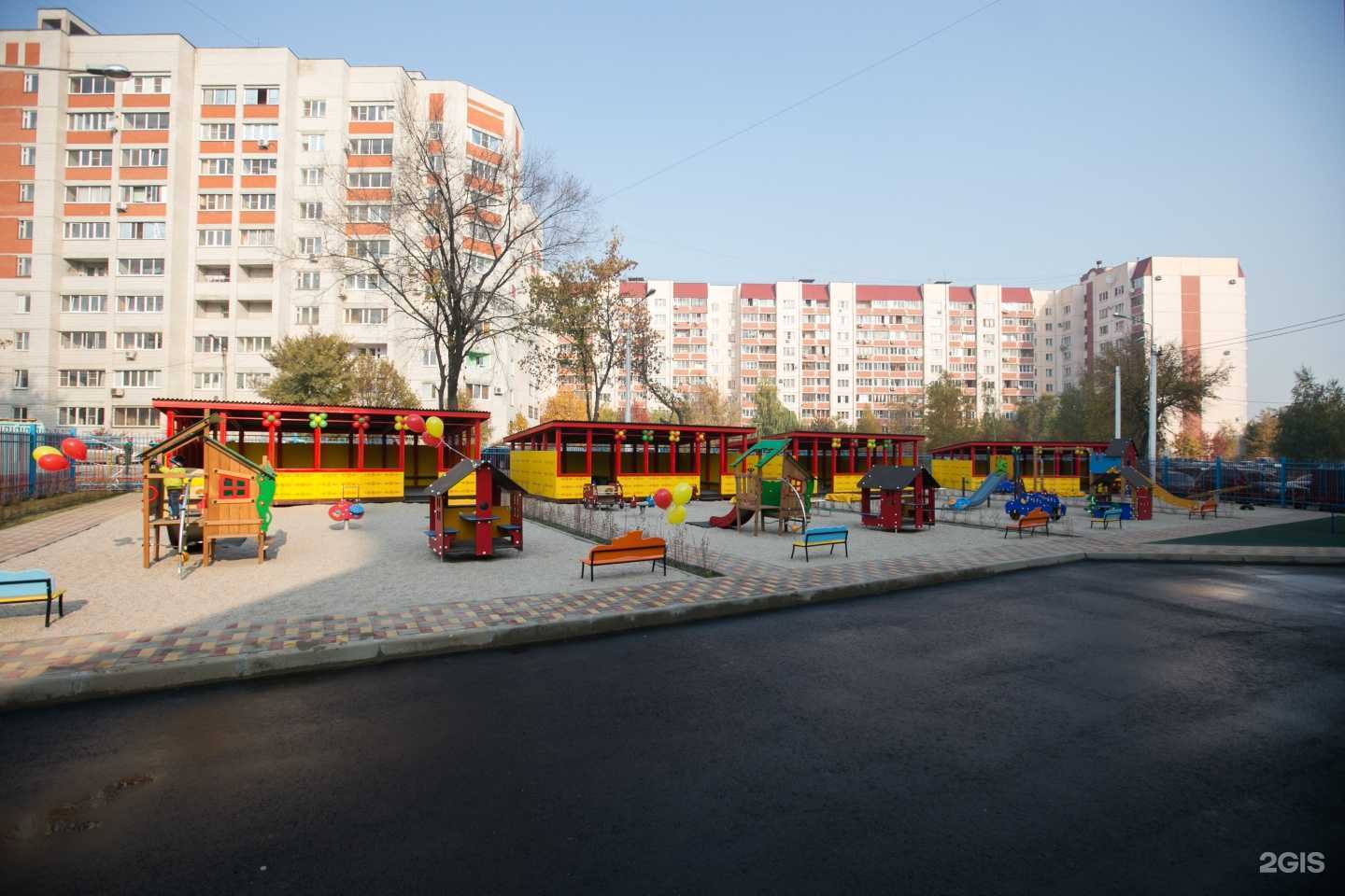 Отзывы на компанию Детский сад №157 общеразвивающего вида в г. Воронеж c фото