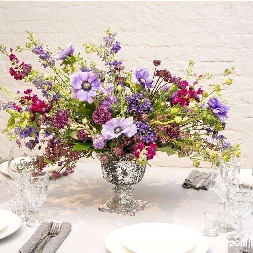 Отзывы на компанию Русская школа флористики в г. Нижний Новгород c фото