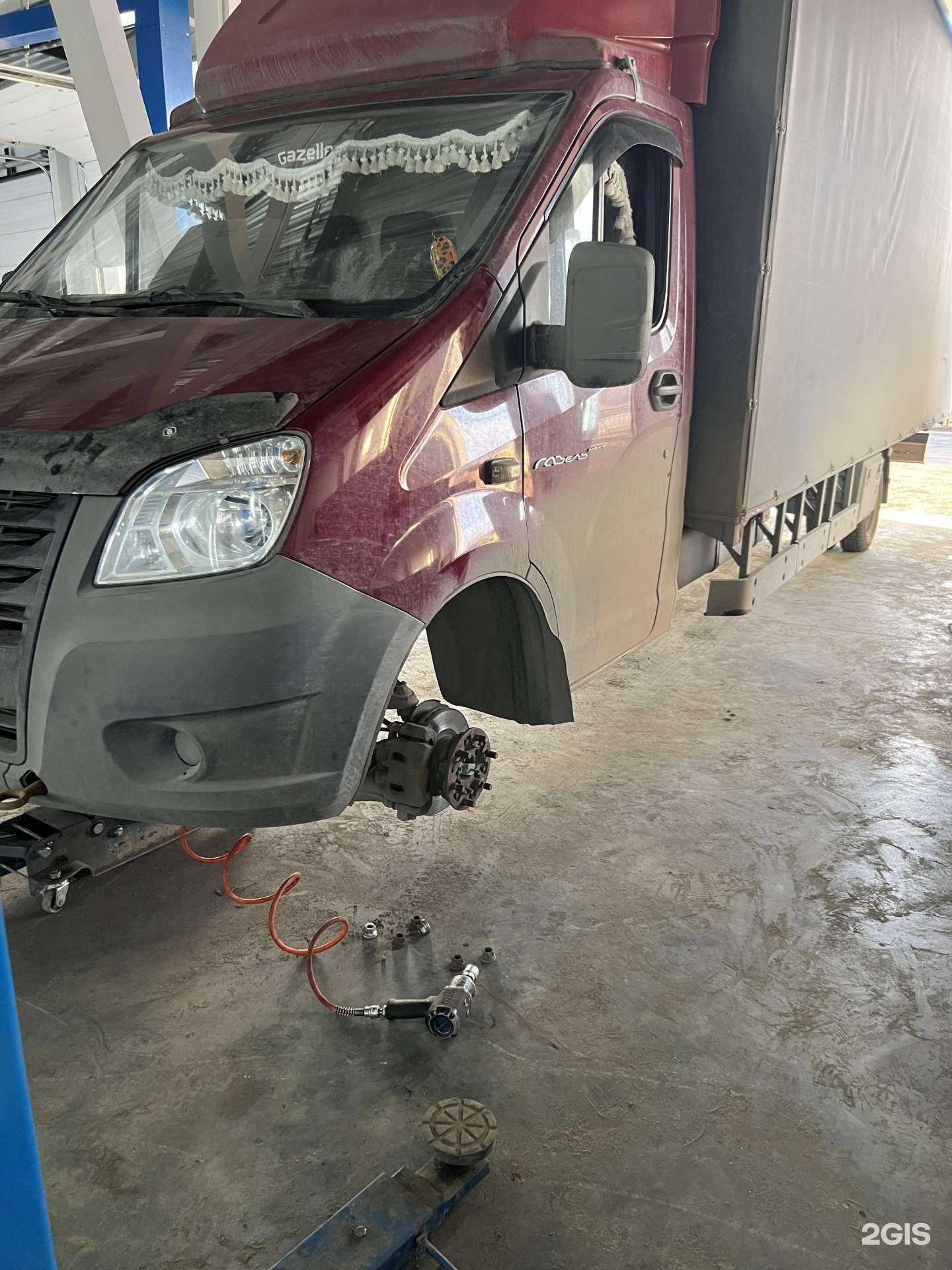 Отзывы на компанию СТО в г. Ульяновск c фото