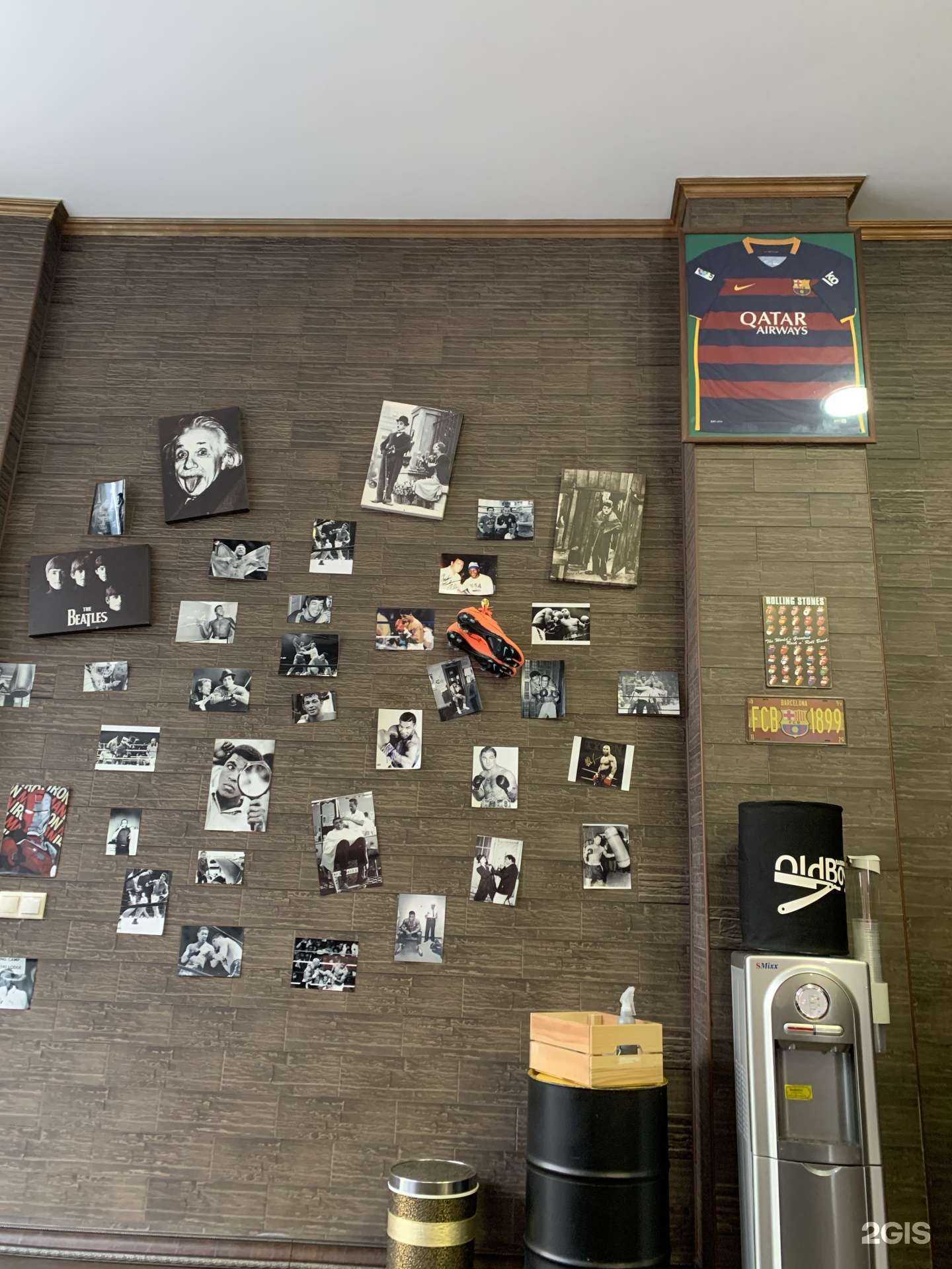 Отзывы на компанию OldBoy в г. Грозный c фото