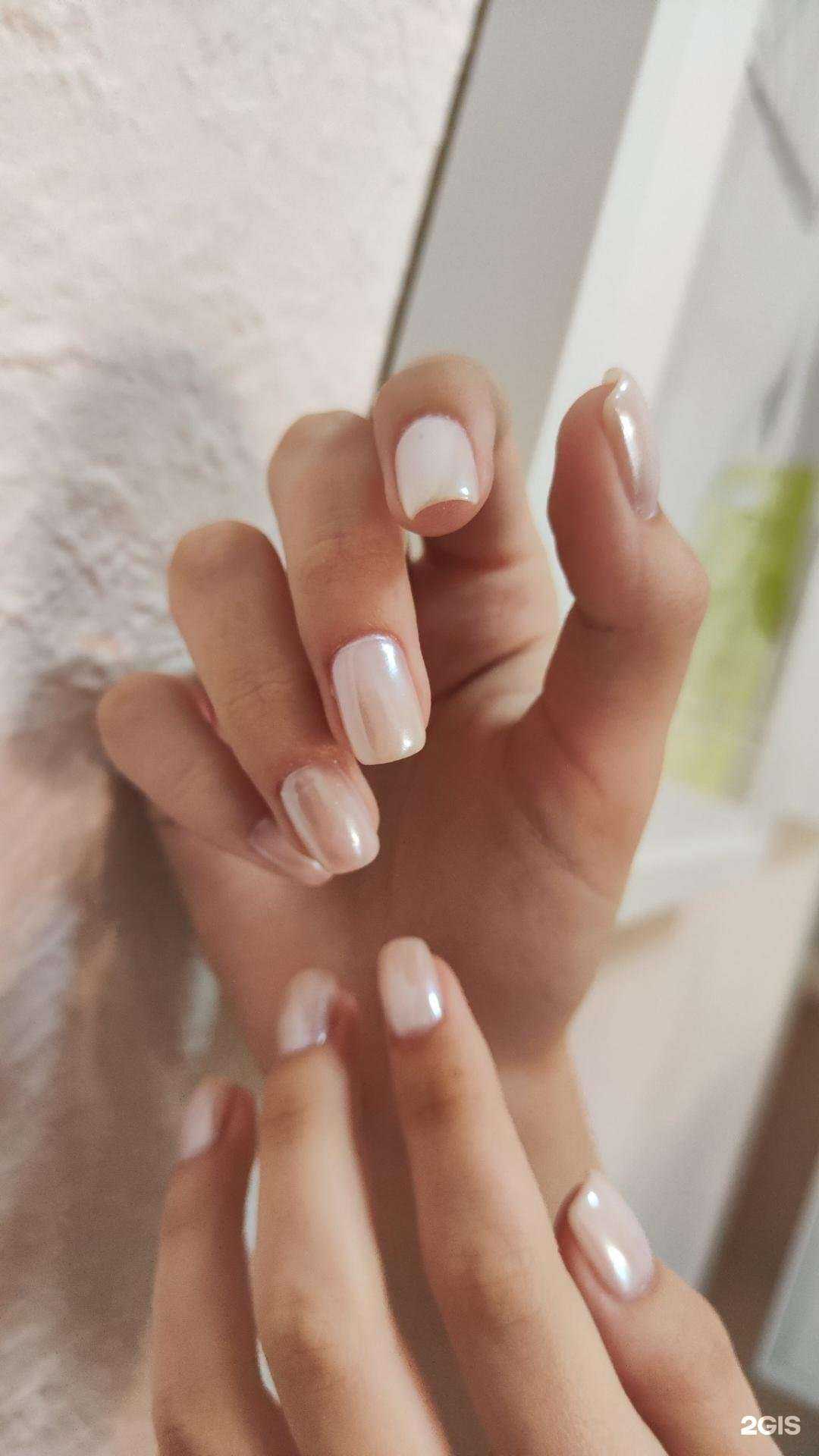 Отзывы на компанию Nails_barbara в Краснодаре c фото