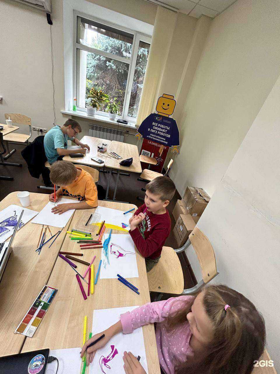 Отзывы на компанию Лига Роботов в г. Тюмень c фото