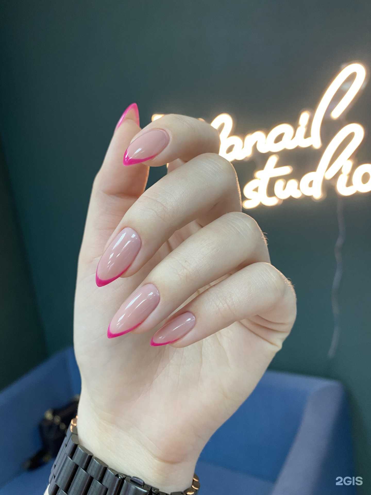 Отзывы на компанию Manail studio в Красноярске c фото