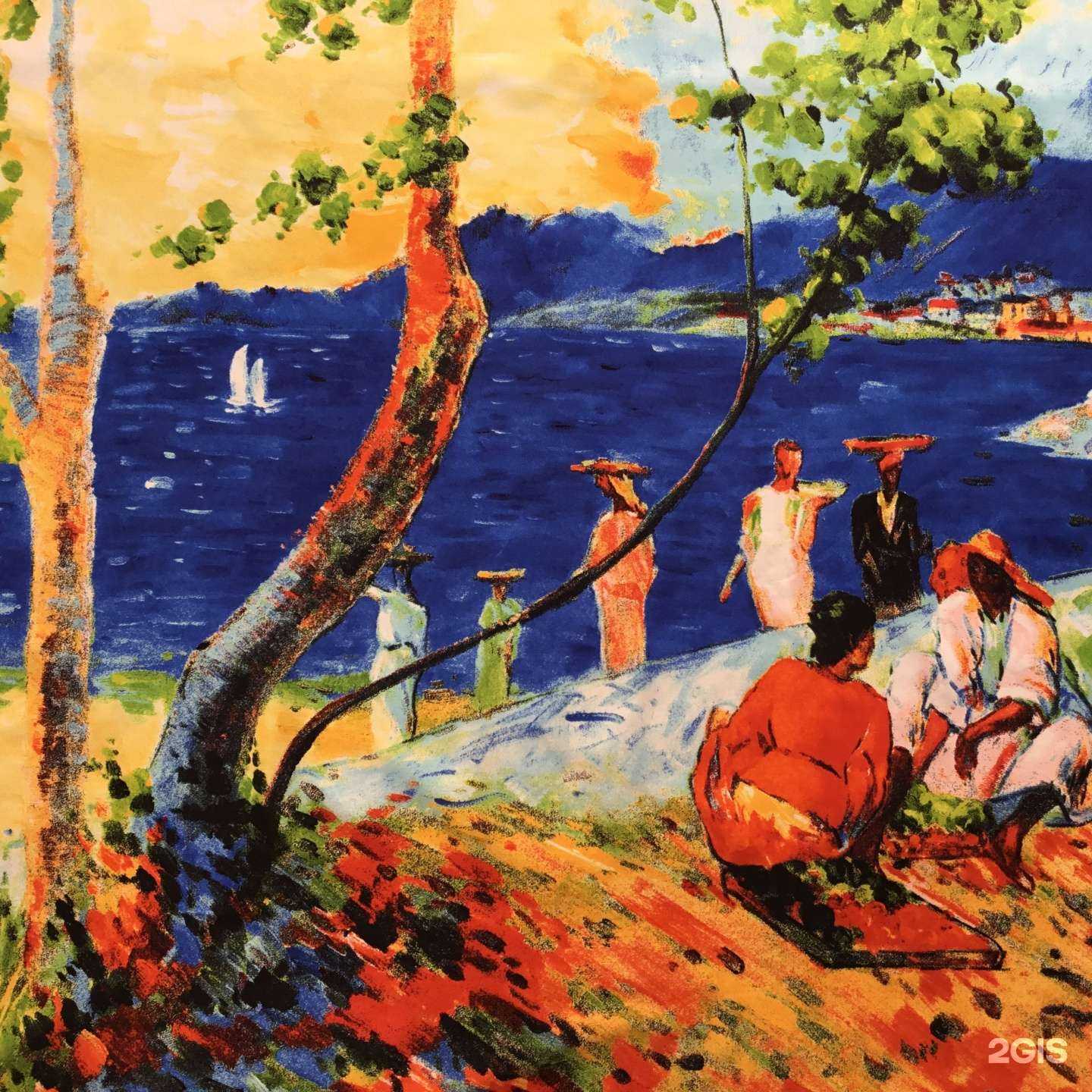 Отзывы на компанию Арт платок в Перми c фото