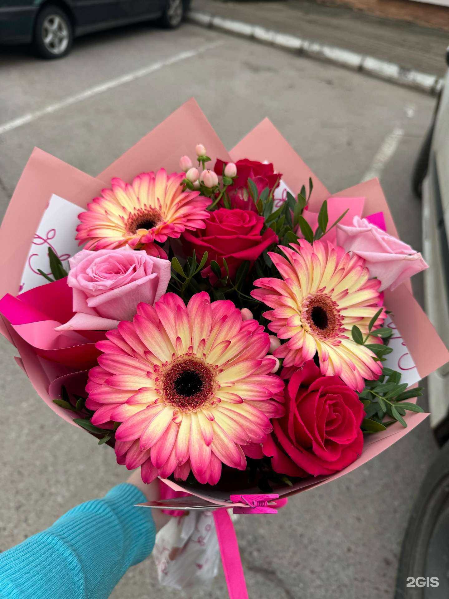 Отзывы на компанию Цветочки от Cолнышка! в Гусеве c фото