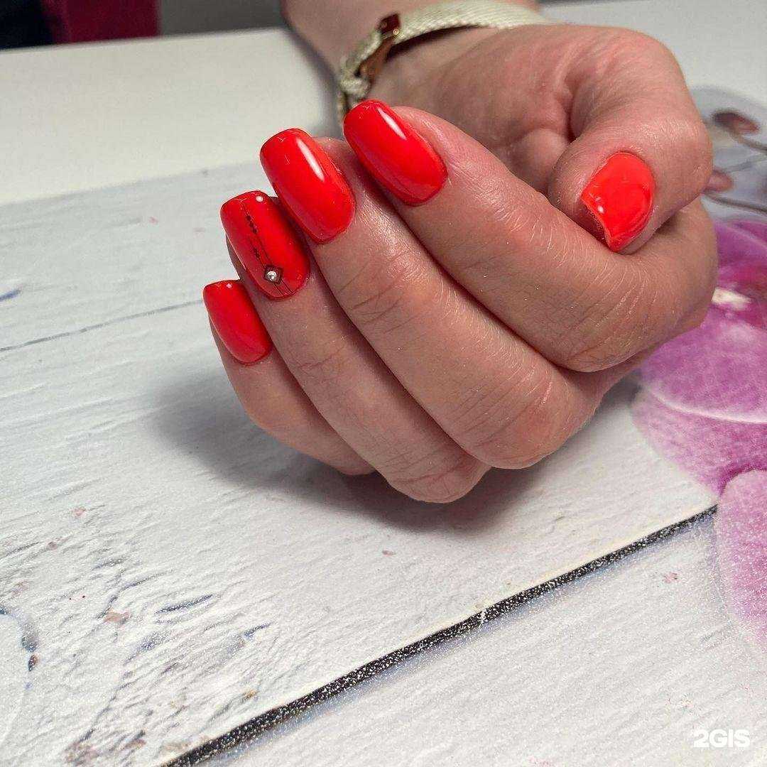 Отзывы на компанию Студия маникюра в Калининграде c фото
