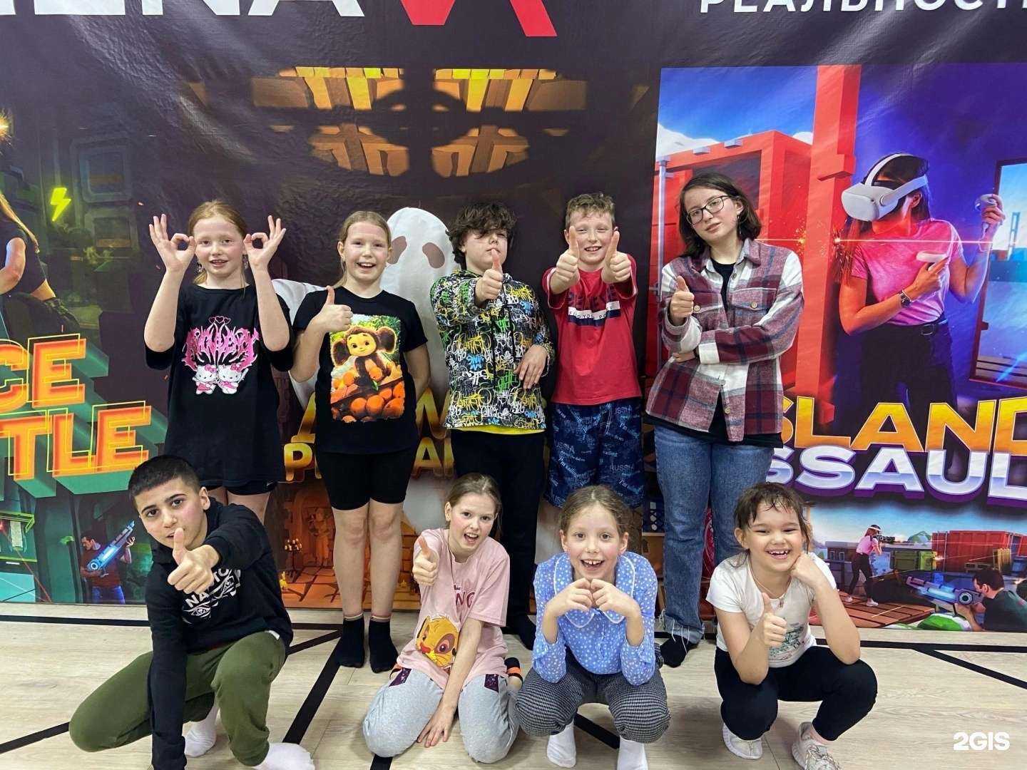 Отзывы на компанию VR arena в Нижнем Тагиле c фото